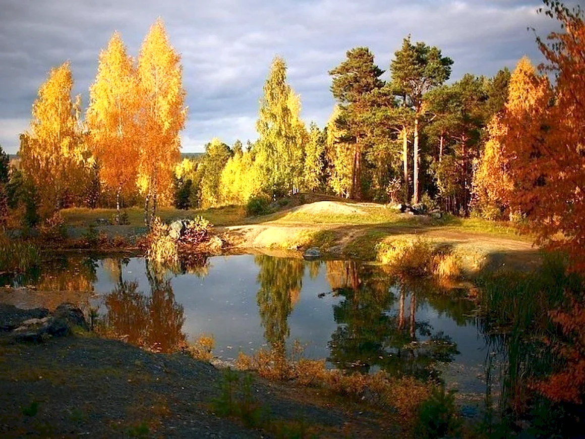 Фотопейзажи Владимира Рябкова