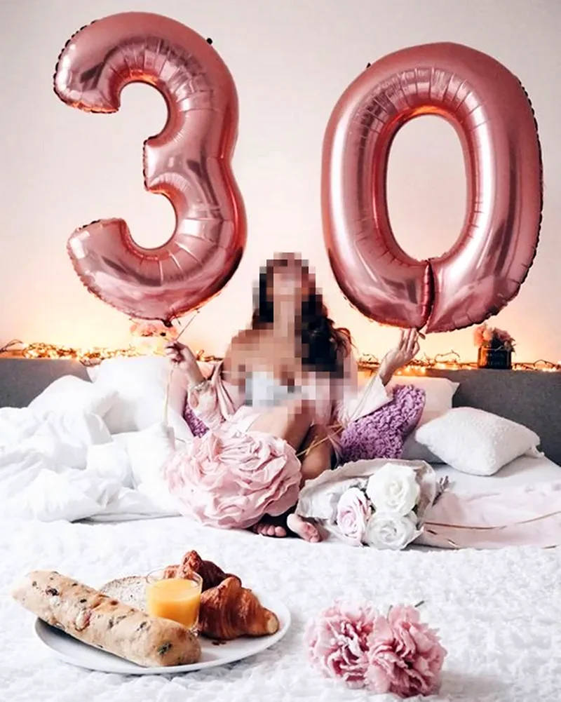 Фотосессия на юбилей 30 лет