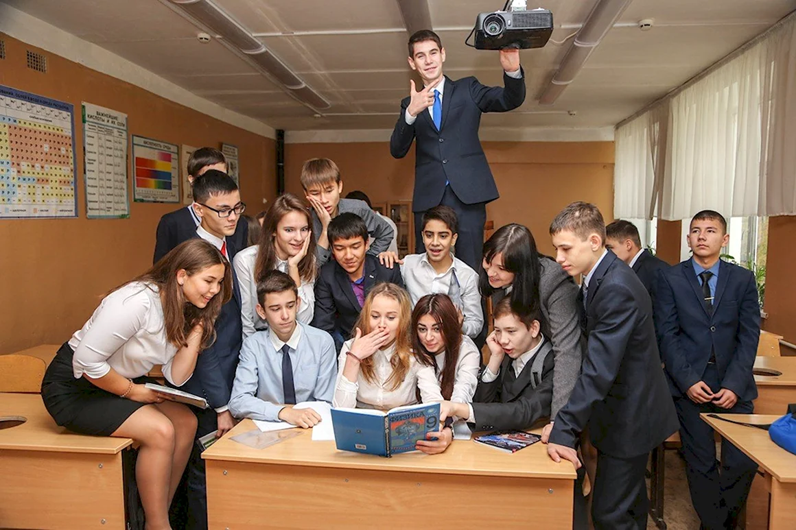 Фотосессия в школе 11 класс