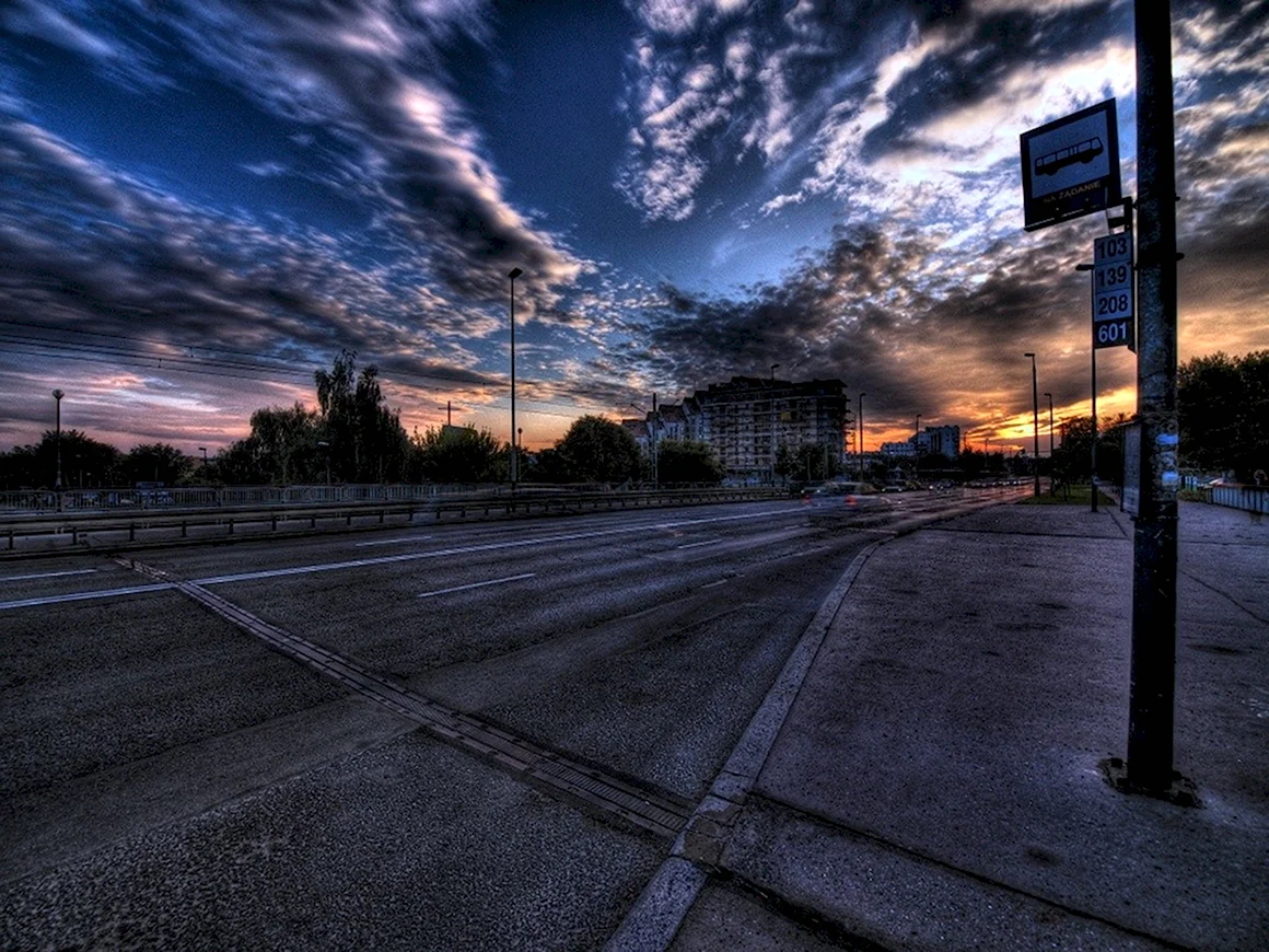 Фотосъемка HDR