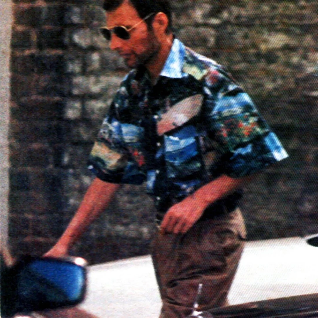 Фредди Меркури 1991