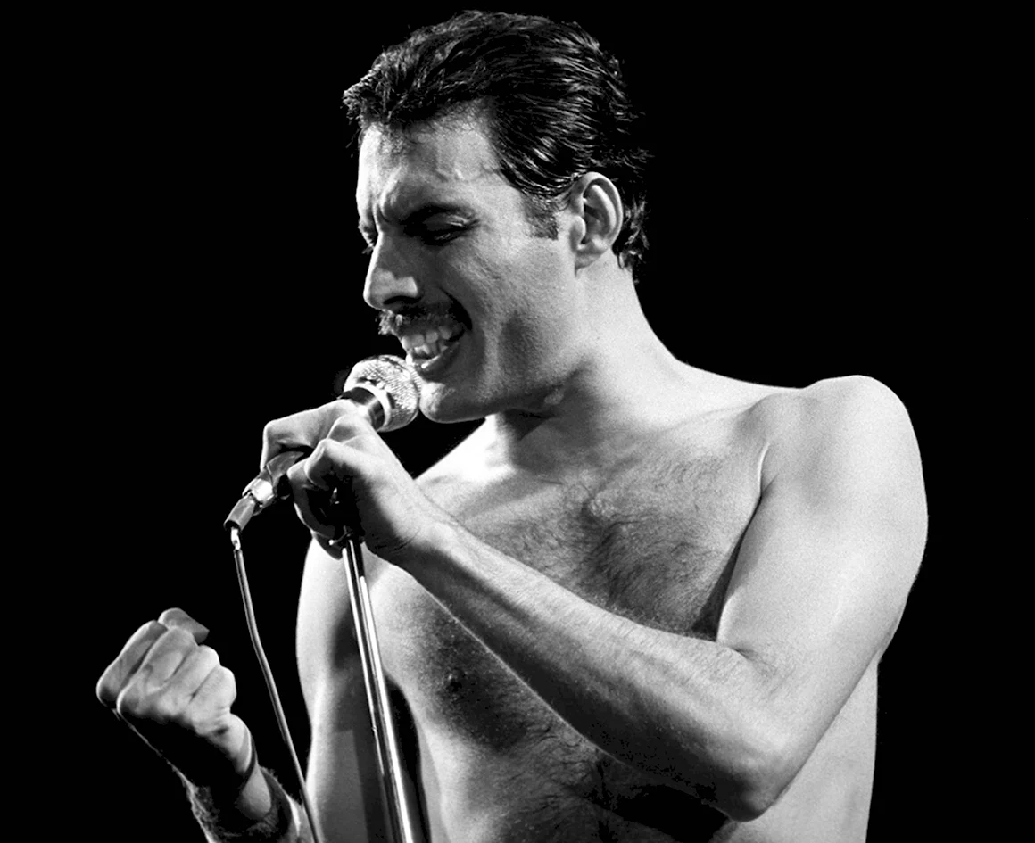Freddie Mercury