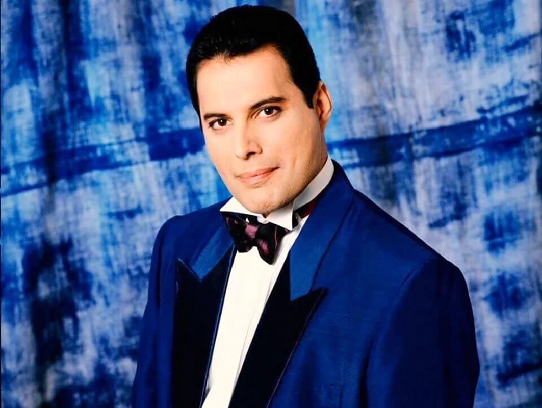 Freddie Mercury