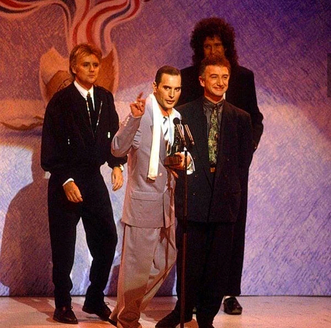 Freddie Mercury 1990