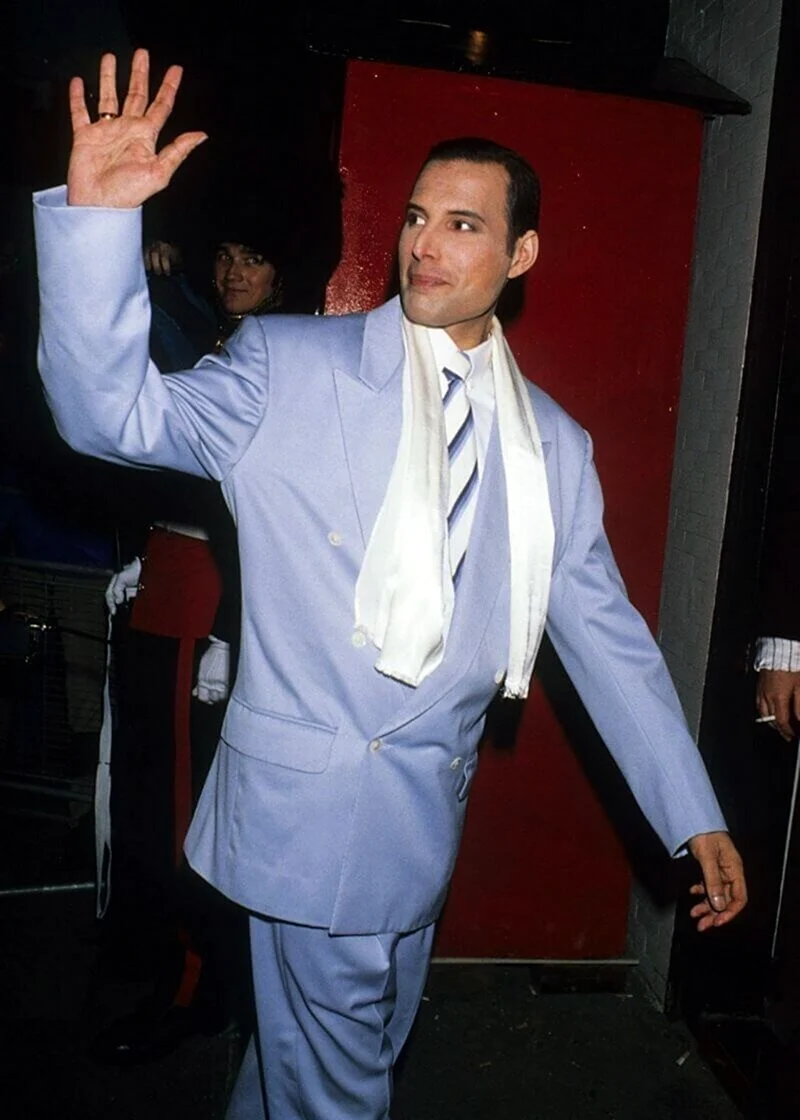 Freddie Mercury 1991