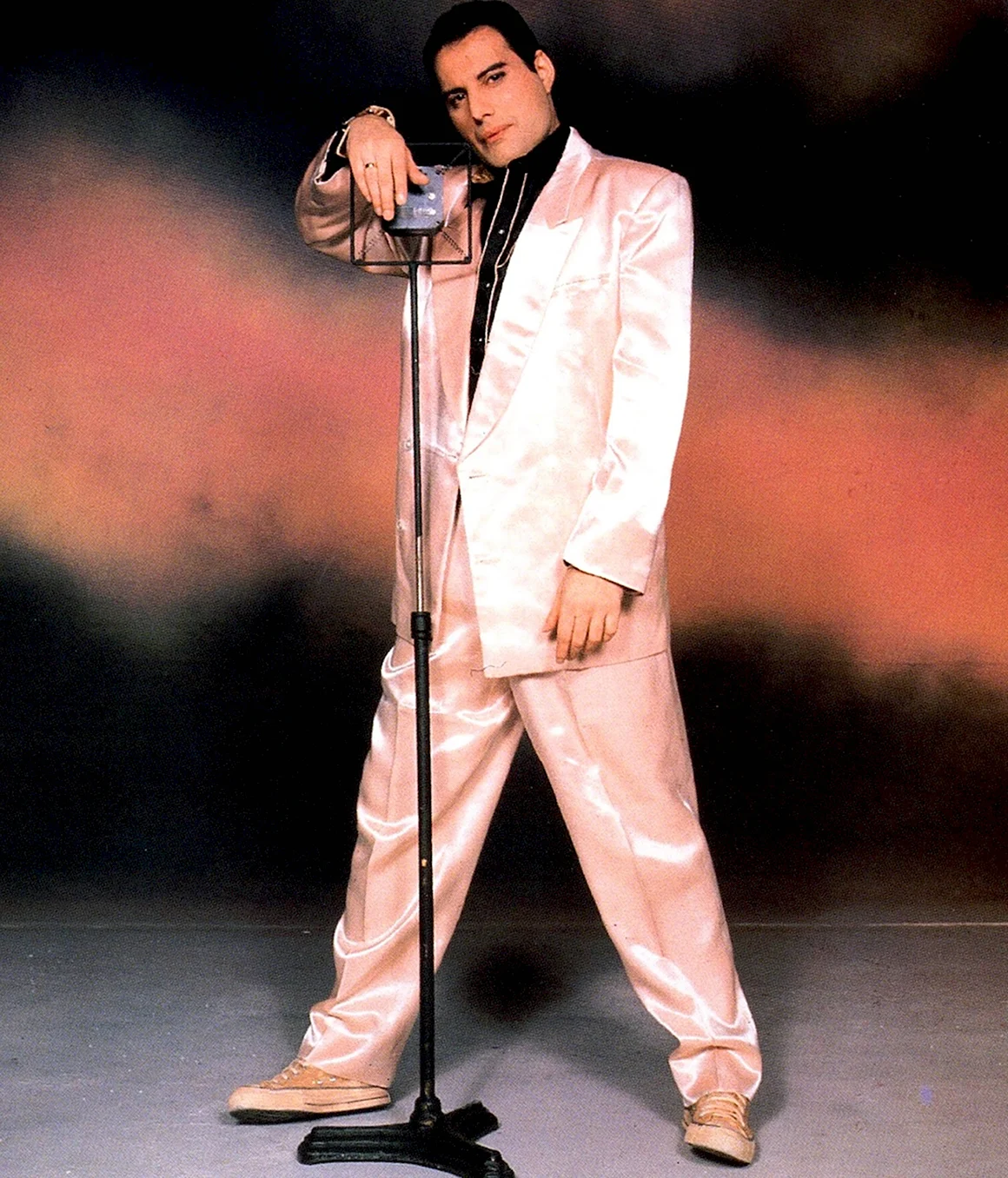 Freddie Mercury 1991