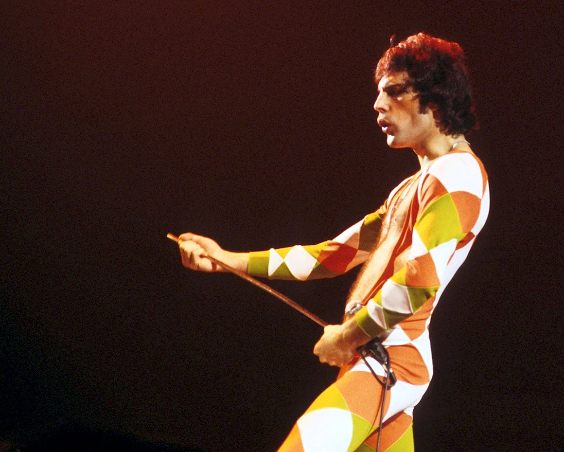 Freddie Mercury