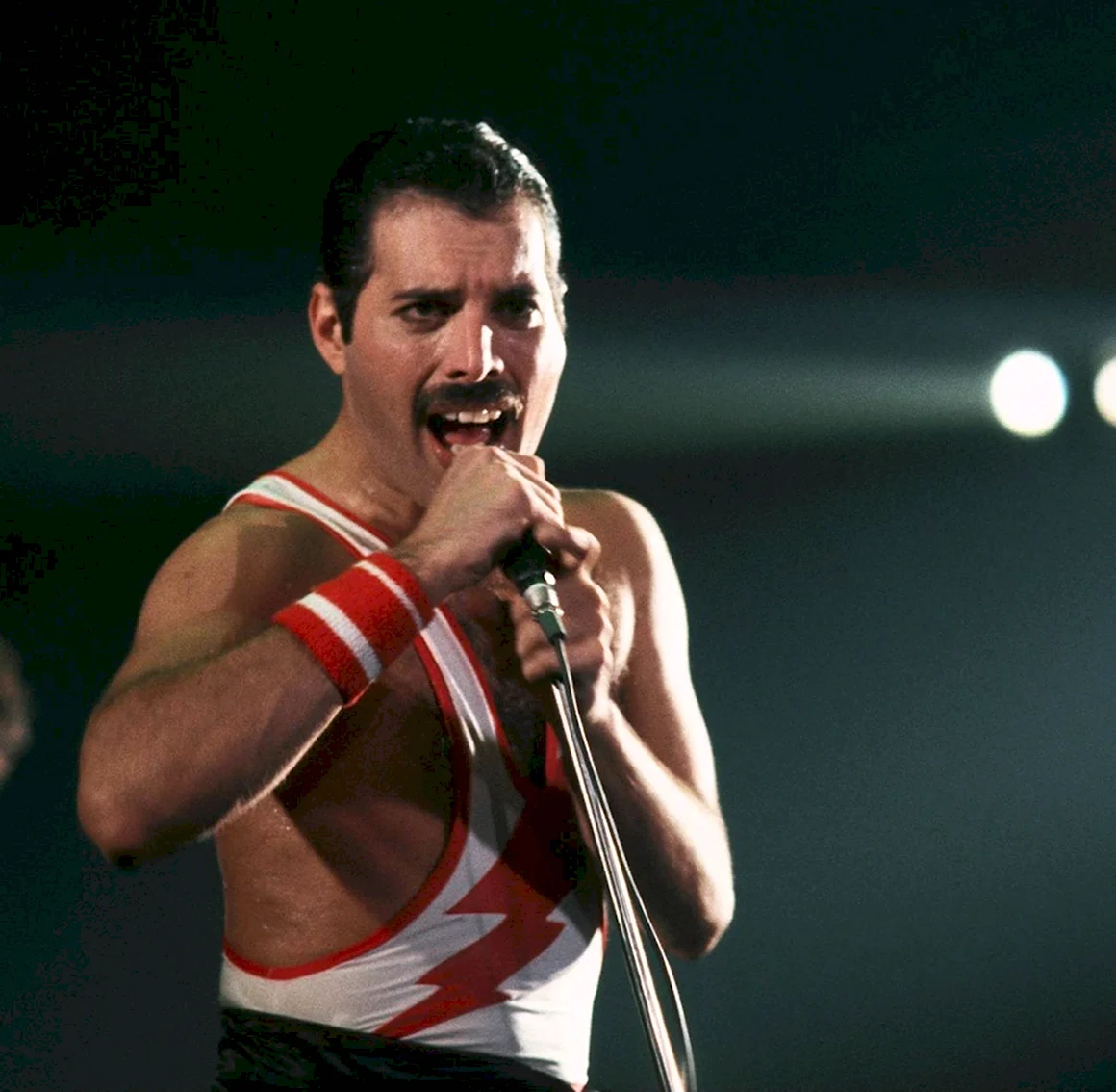 Freddie Mercury