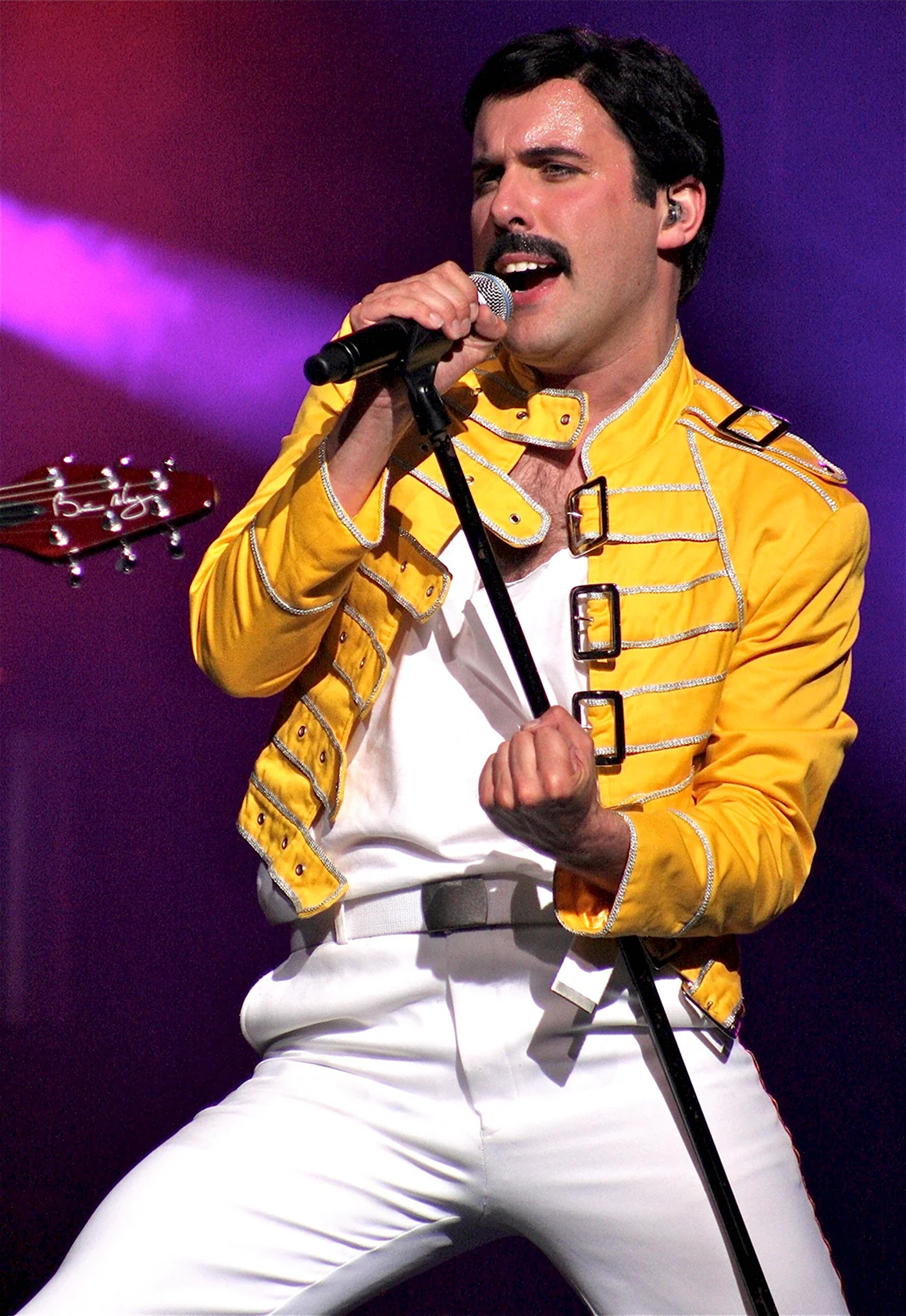 Freddie Mercury