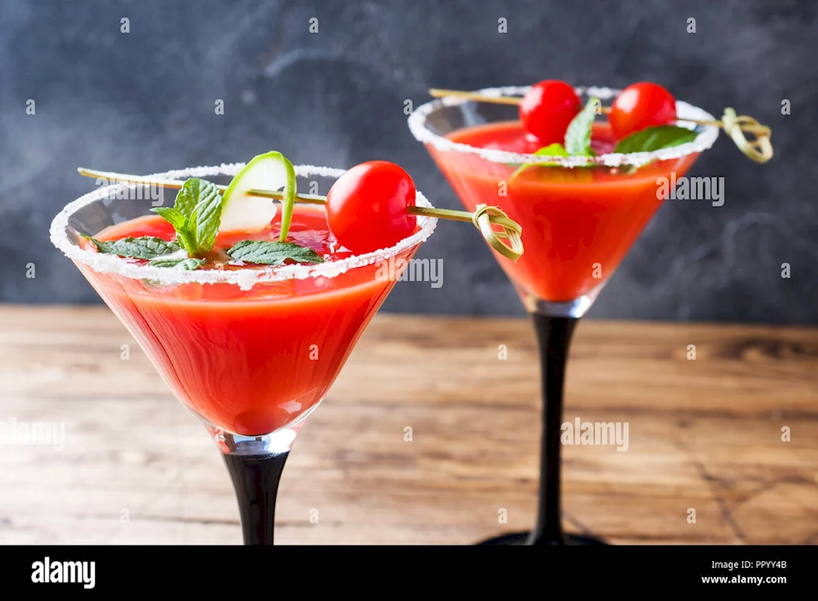 Free фотографии Bloody Mary Cocktail