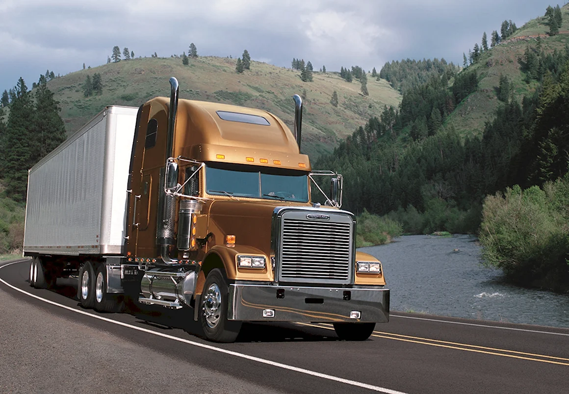 Freightliner Classic XL