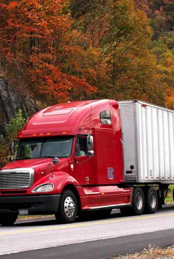 Freightliner Semi Truck