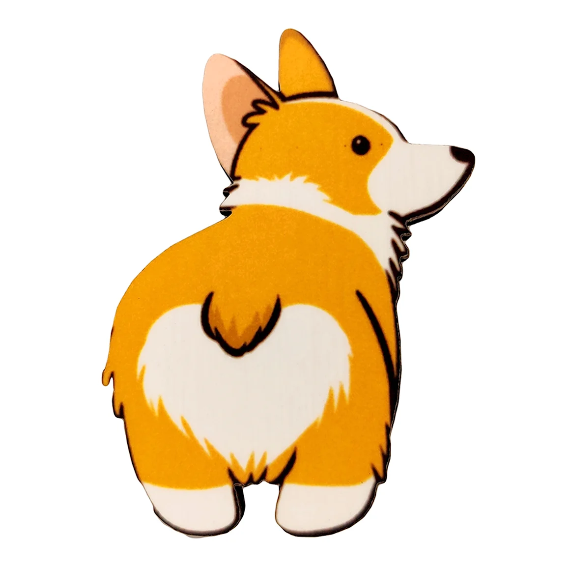 Фрилайн корги