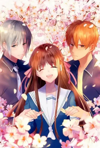 Fruits Basket аниме 2019