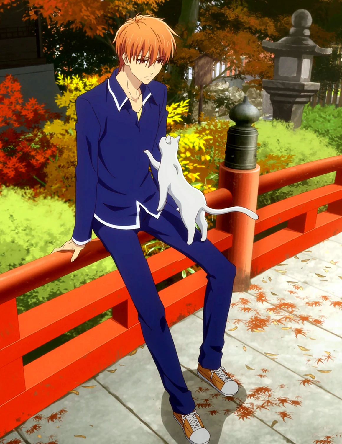 Fruits Basket аниме 2019