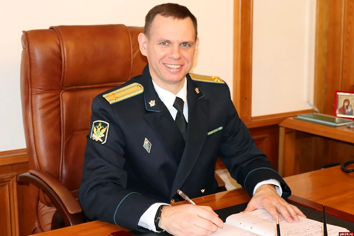 ФССП Псков Колесников Сергей Анатольевич