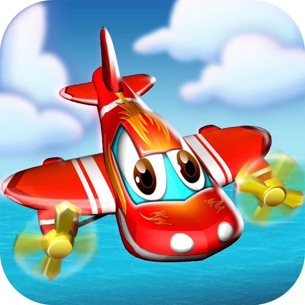 Fun plane