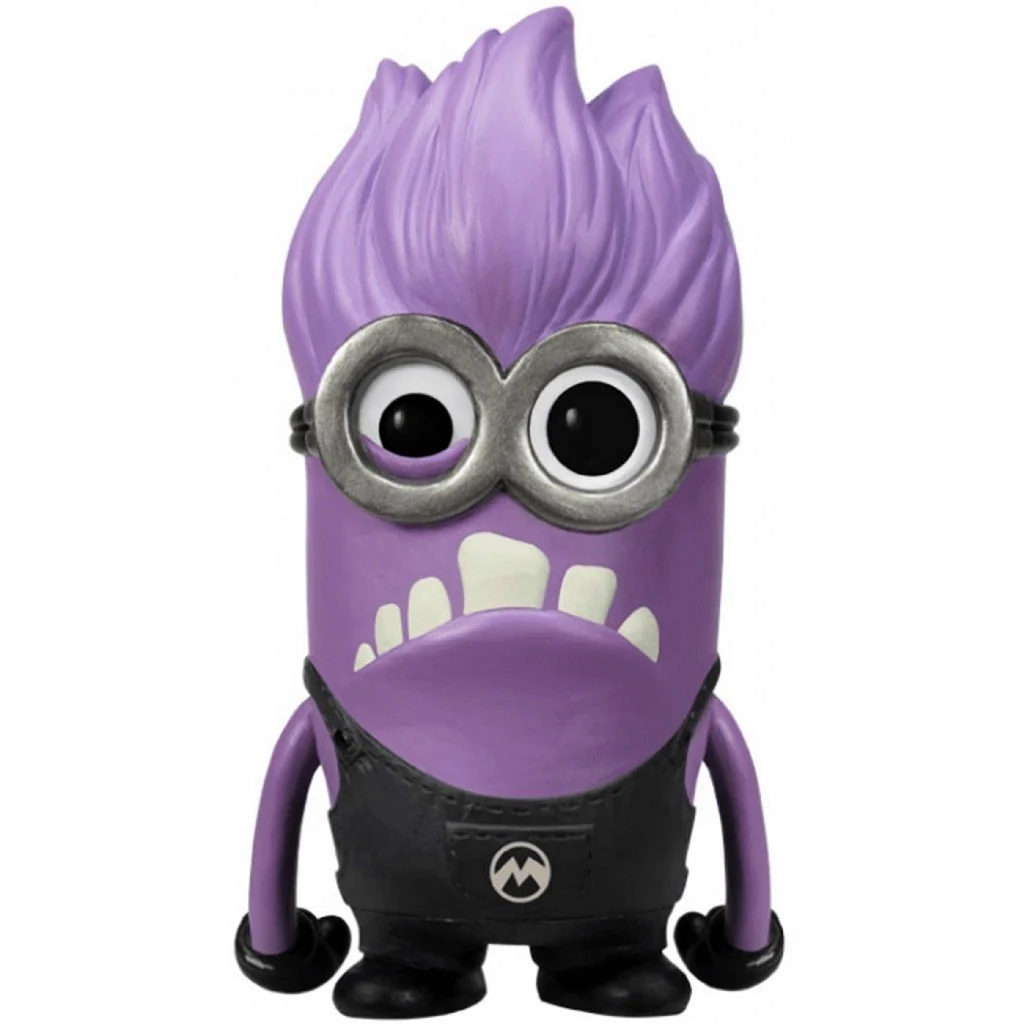 Funko Pop Purple Minion