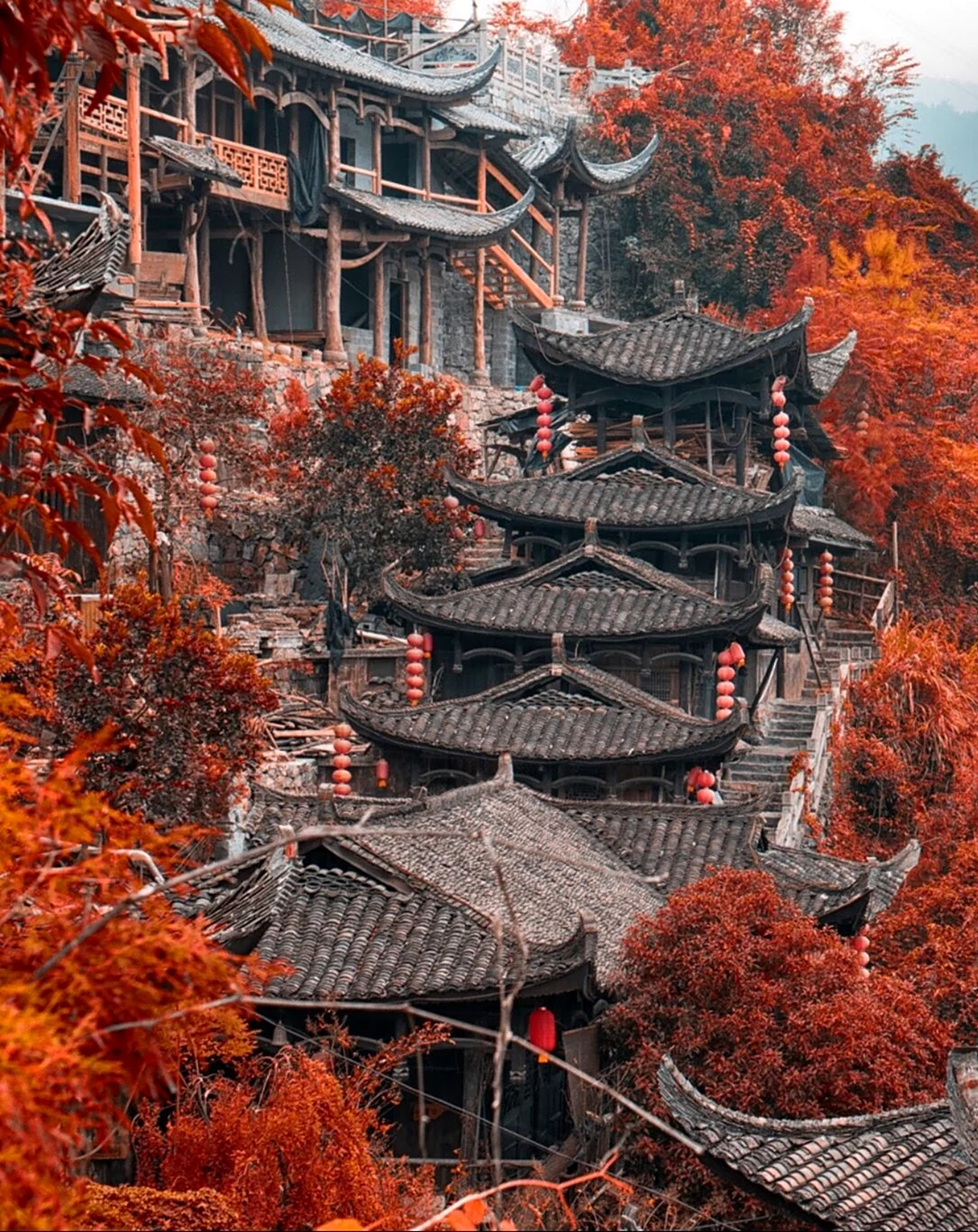 Furon Town Hunan