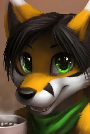 Фурри thanshuhai Fox