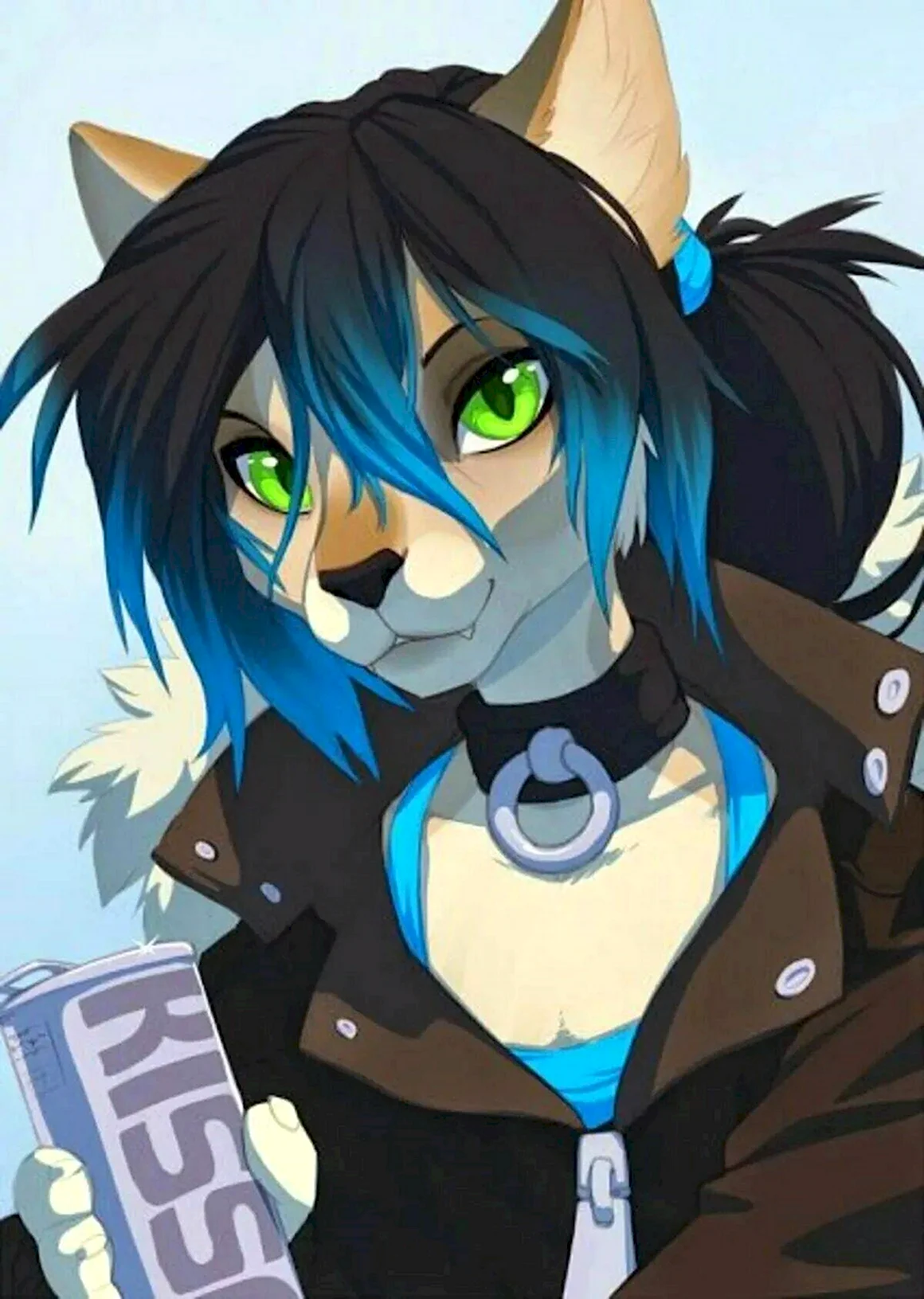 Фурри Wolfy-Nail