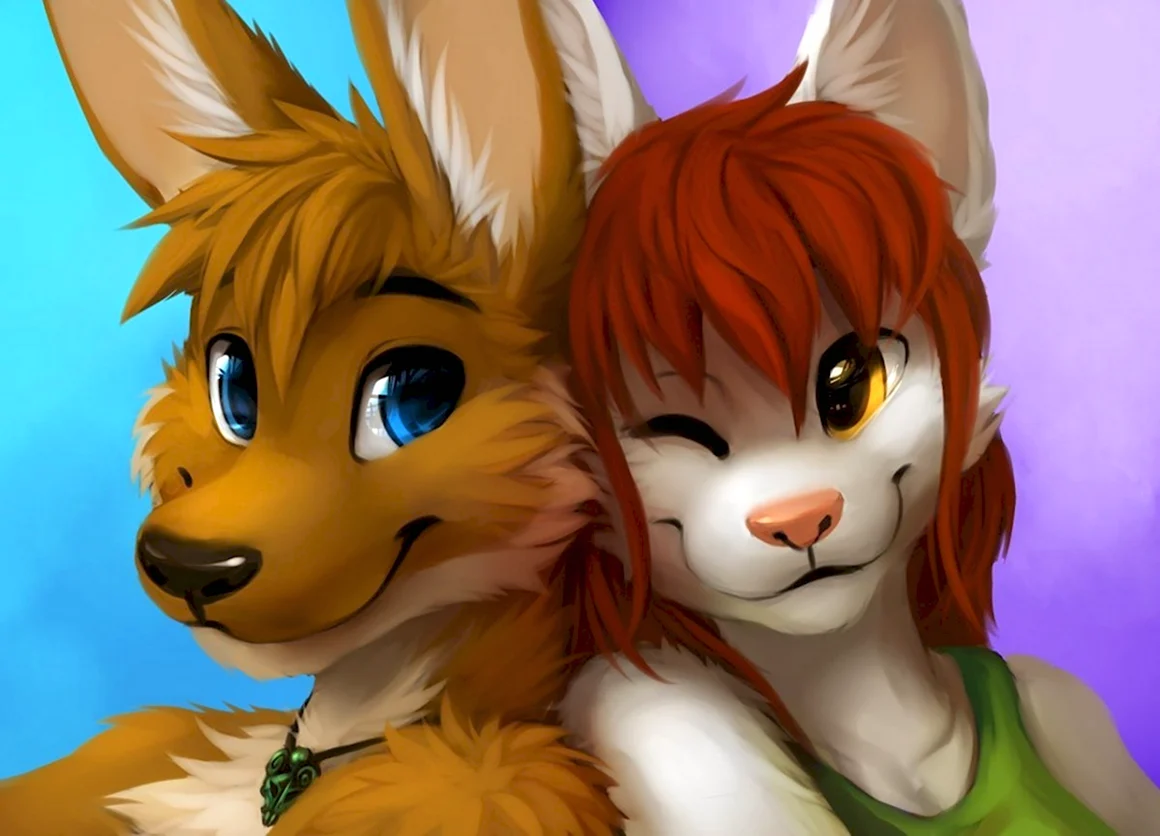 Furry thanshuhai