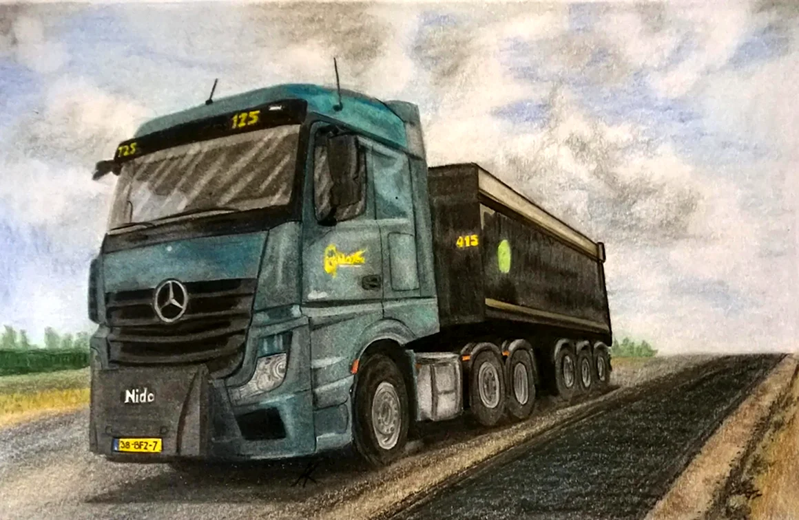 Фуры для рисования