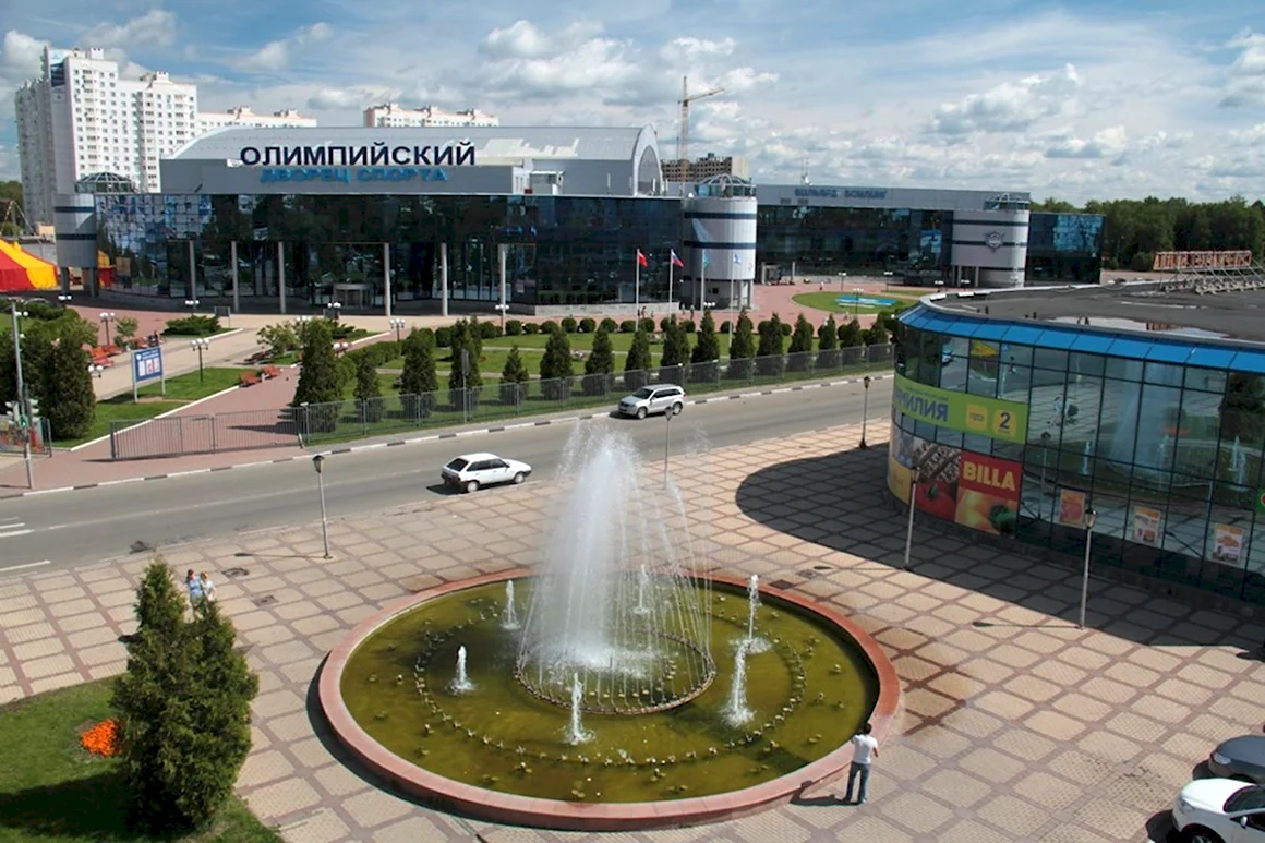 Г Чехов Московская область