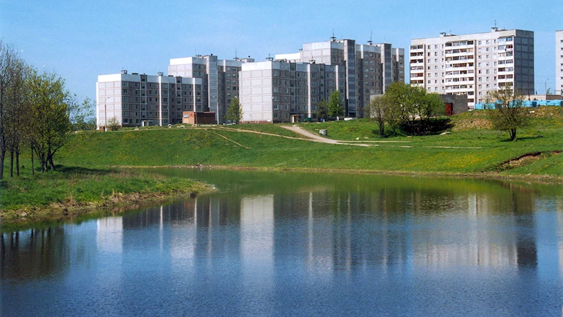 Г Чехов Московская область
