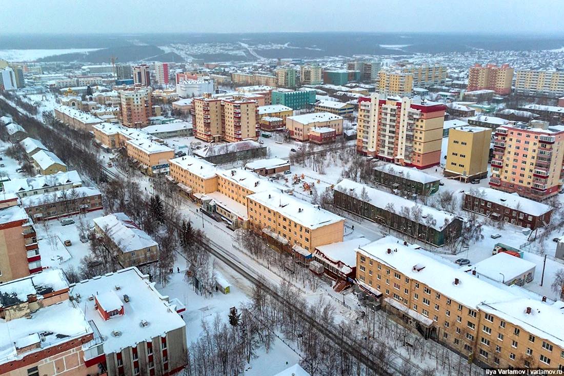 Г Мирный РС Якутия