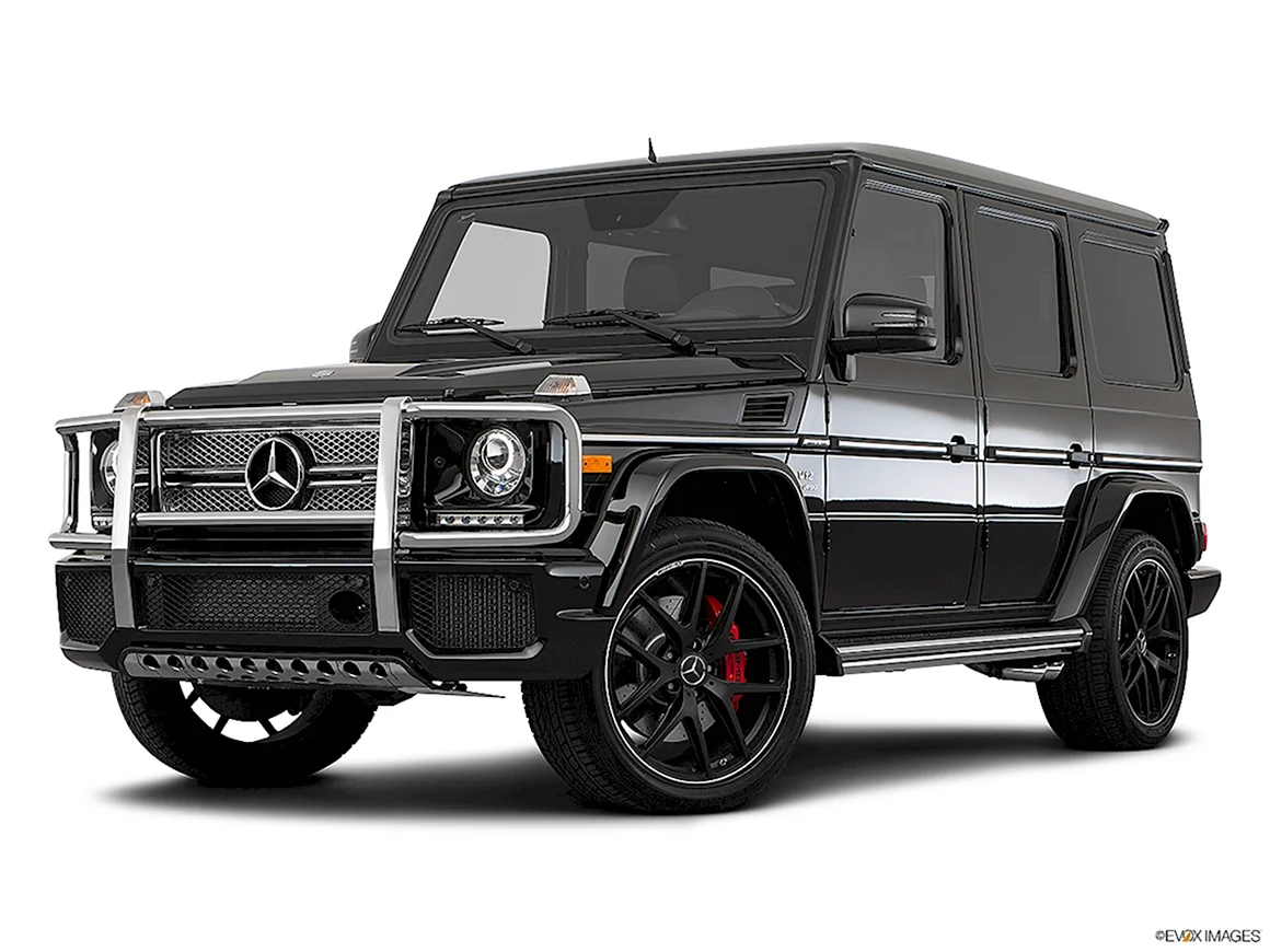 G65 AMG 2016