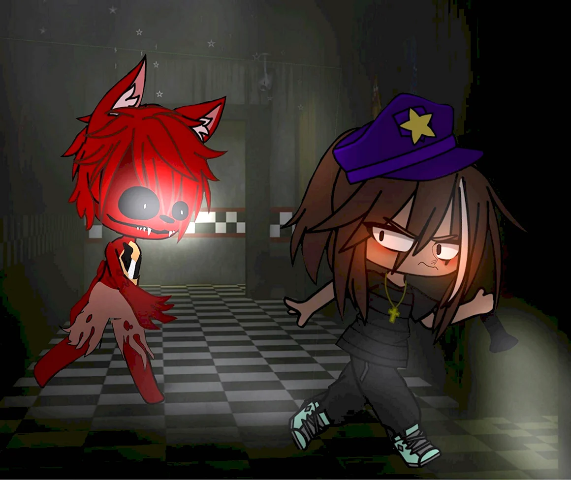 Gacha Club арт