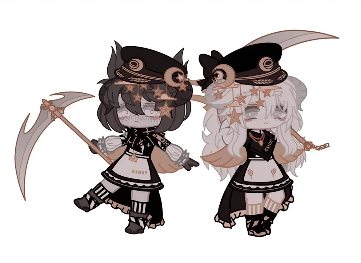 Gacha Goblincore