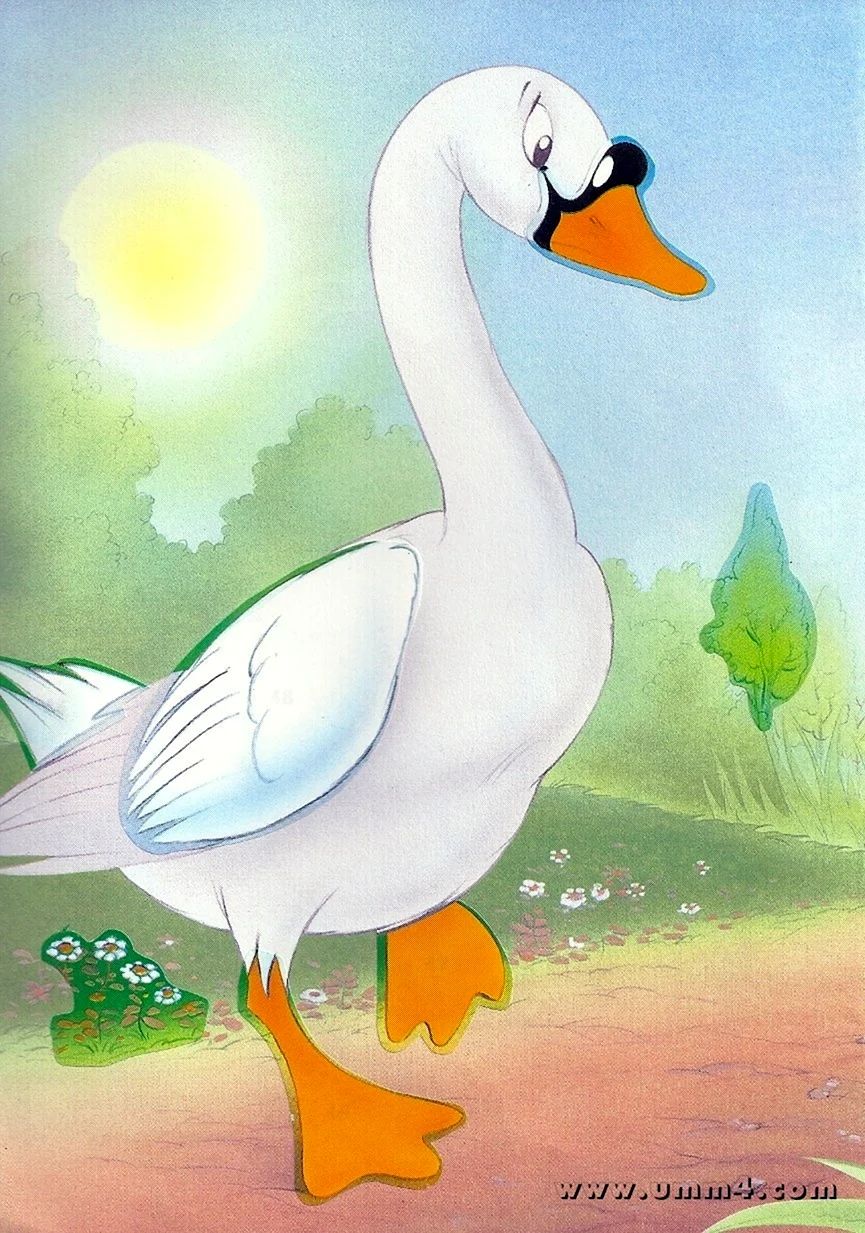 Гадкий утенок