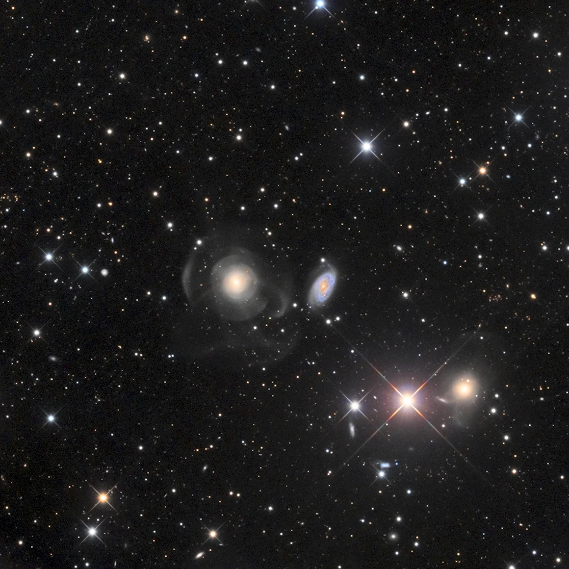 Галактика NGC 474