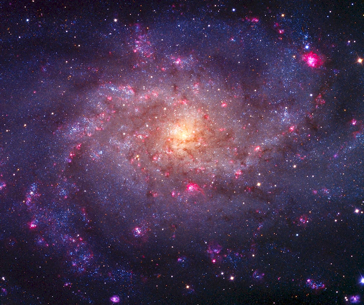 Galaxy m33