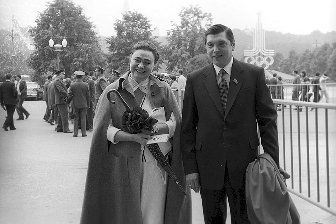 Галина Брежнева