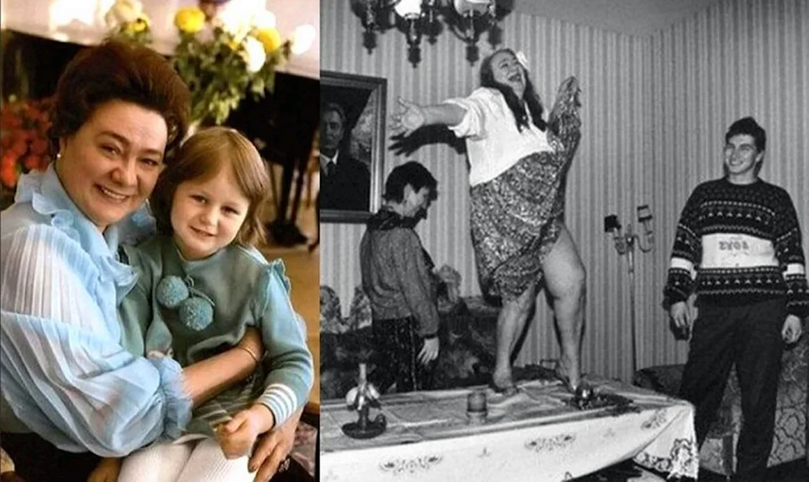 Галина Леонидовна Брежнева