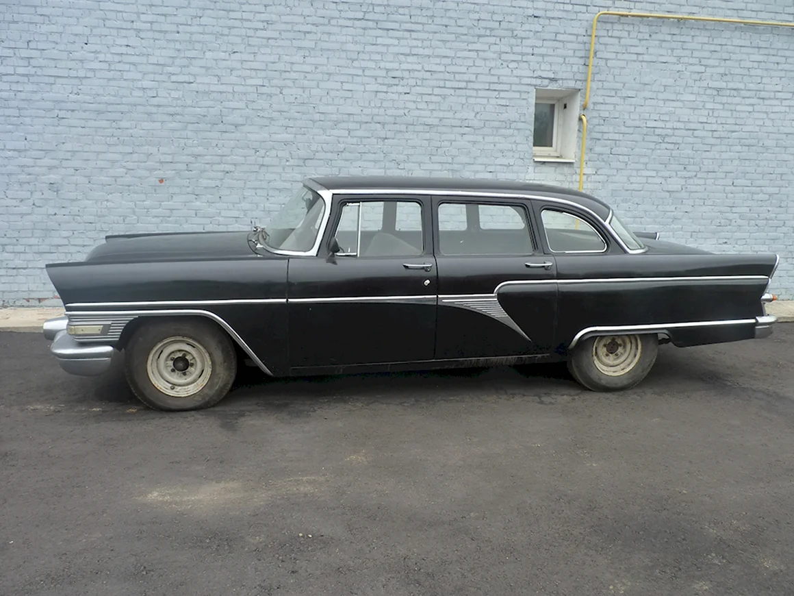 ГАЗ 13м 1961