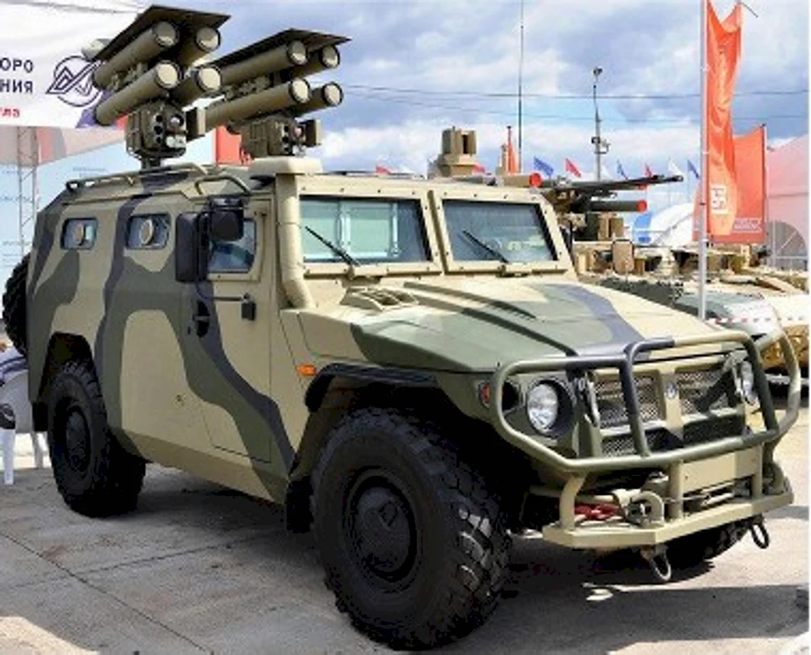 ГАЗ 2330 Корнет