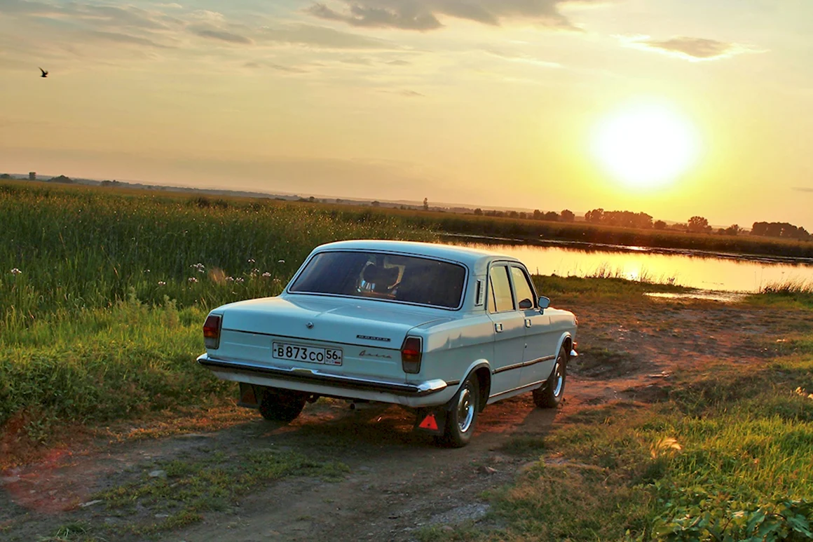 ГАЗ 24