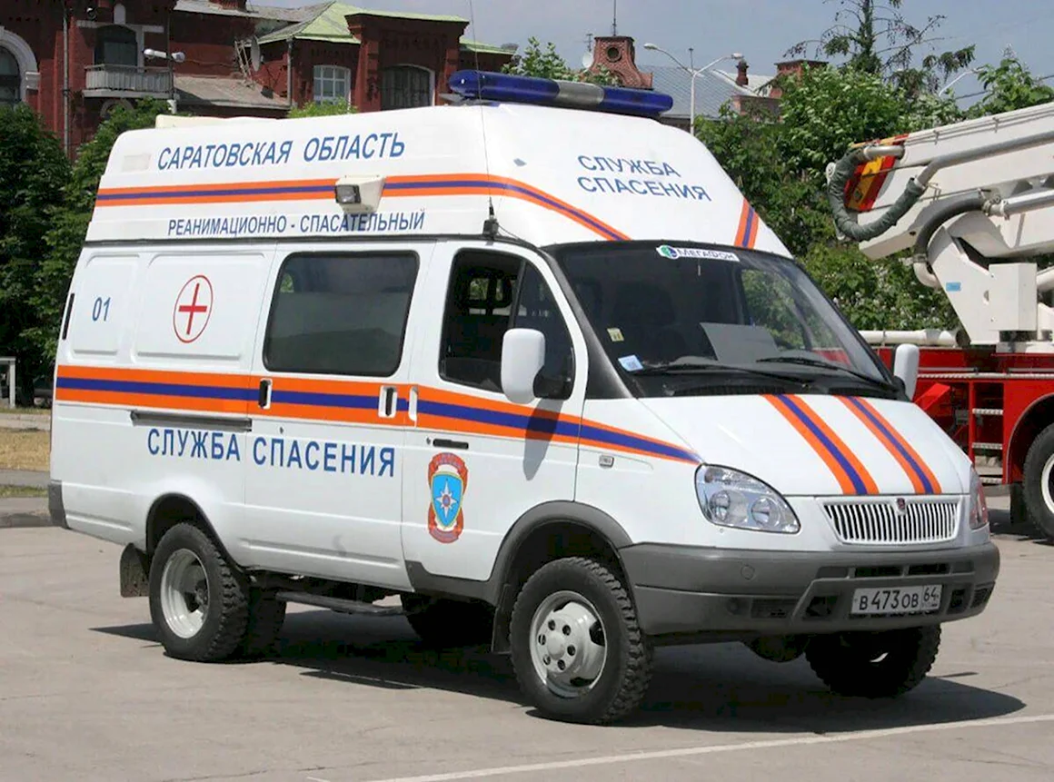 Газель ГАЗ 322174