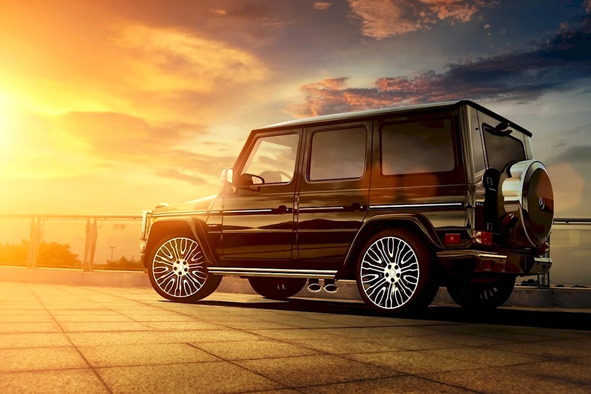 Гелендваген g63 арт