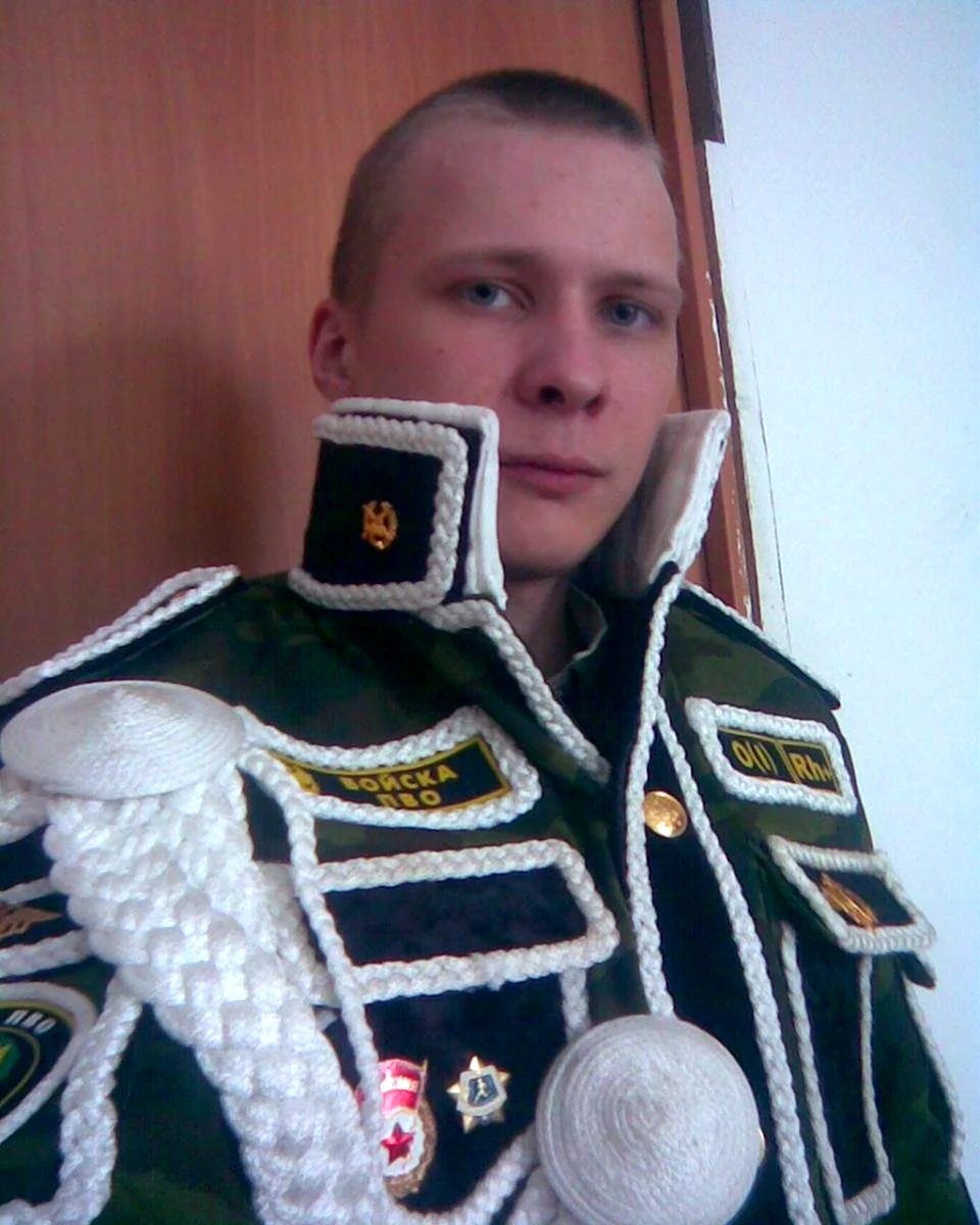 Гена Бобков ДМБ