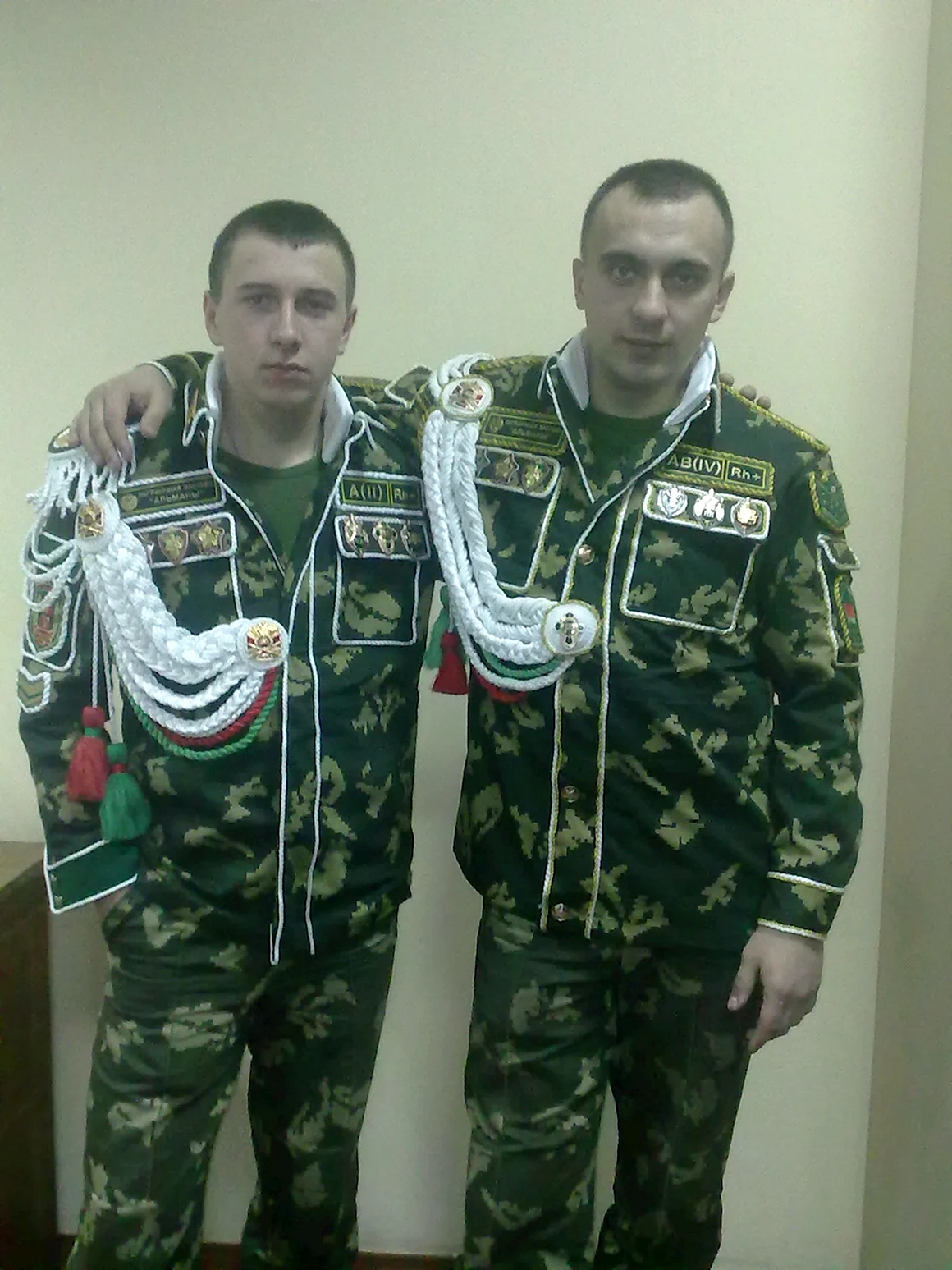 Генерал швейных войск