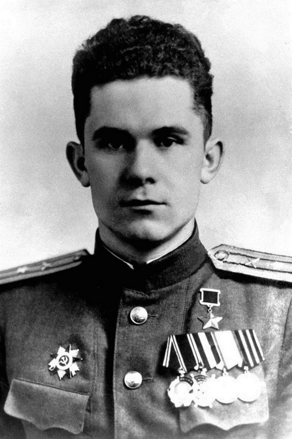 Геннадий Иванович Горохов