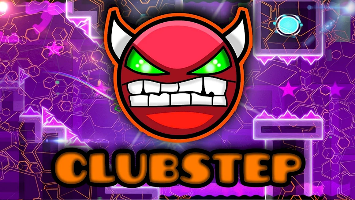 Геометрии Даш Clubstep