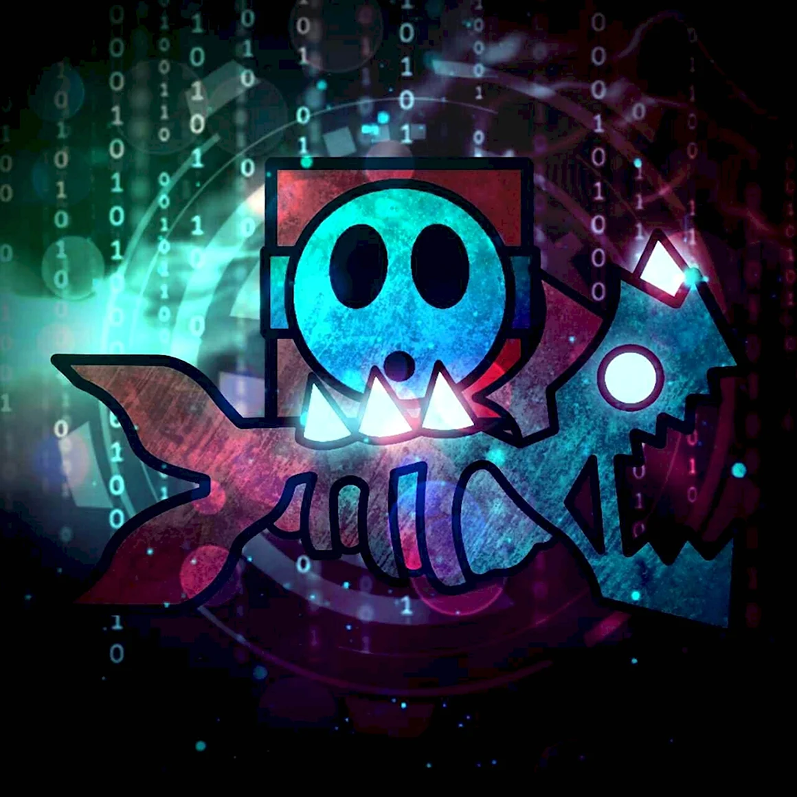 Geometry Dash геометрии Даш