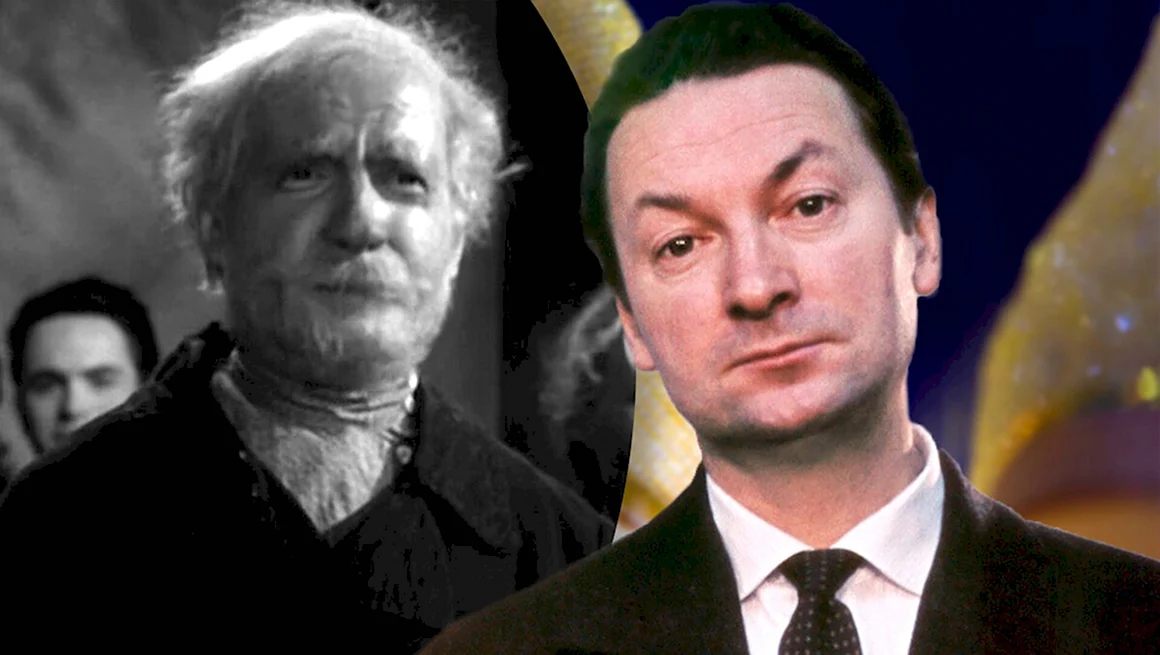 Георгий Вицин и мрт