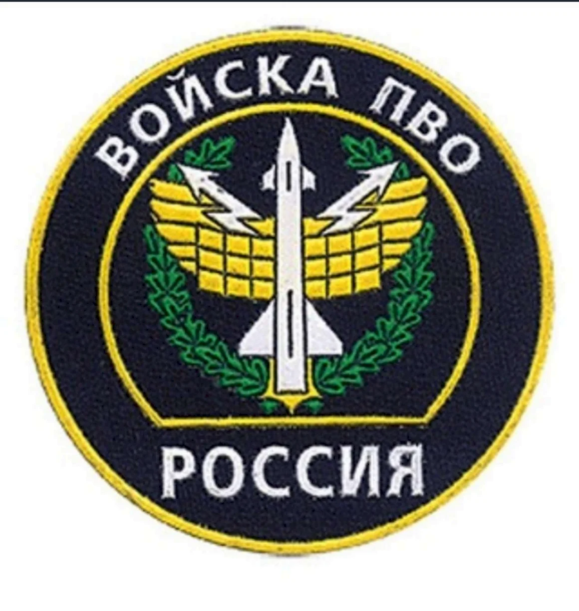 Герб ПВО